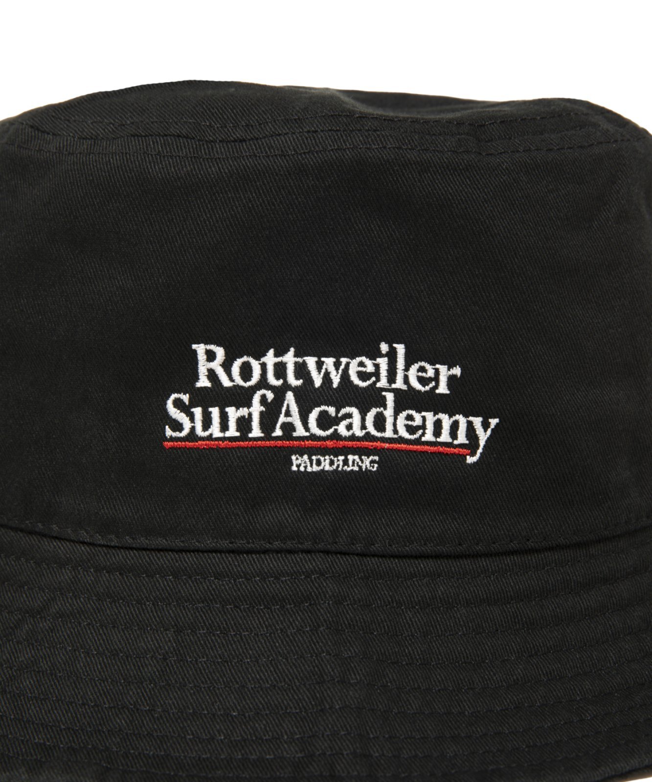 画像3: ROTTWEILER/SURF ACADEMY HAT  BLACK