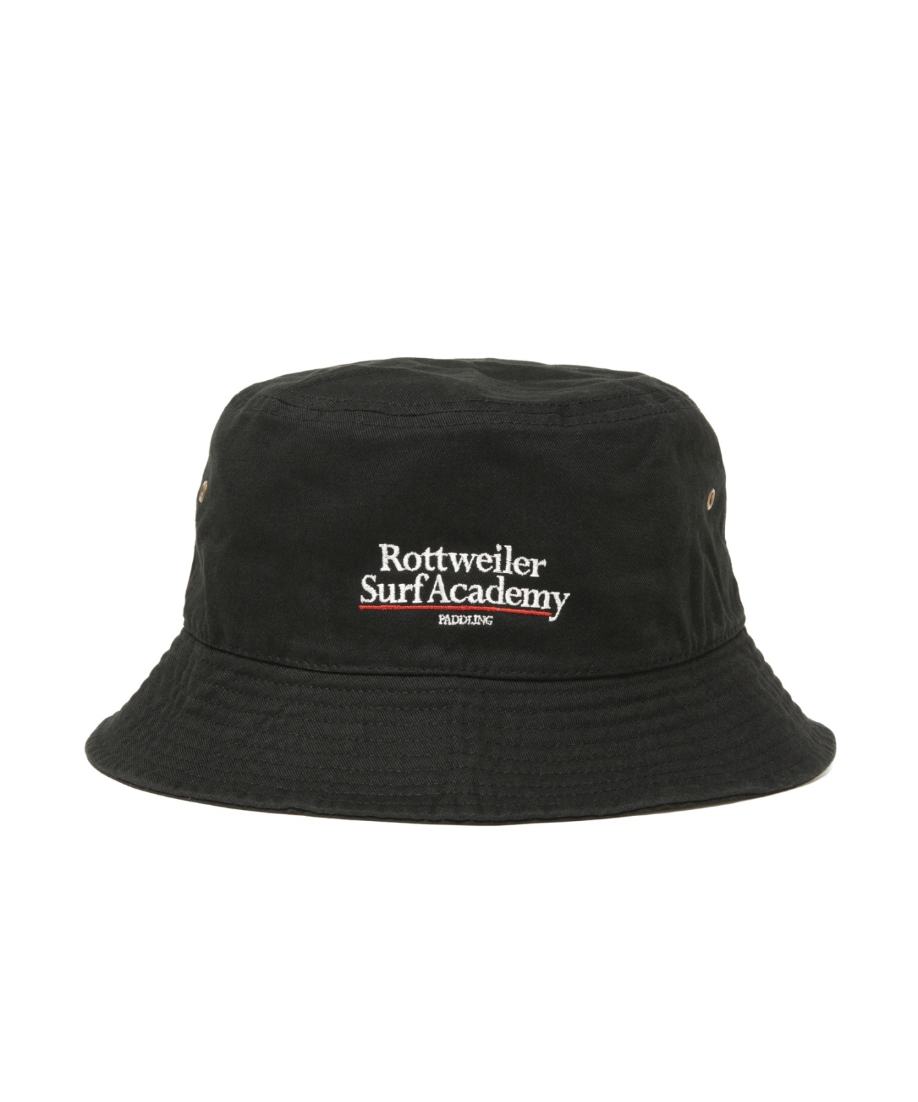 画像2: ROTTWEILER/SURF ACADEMY HAT  BLACK
