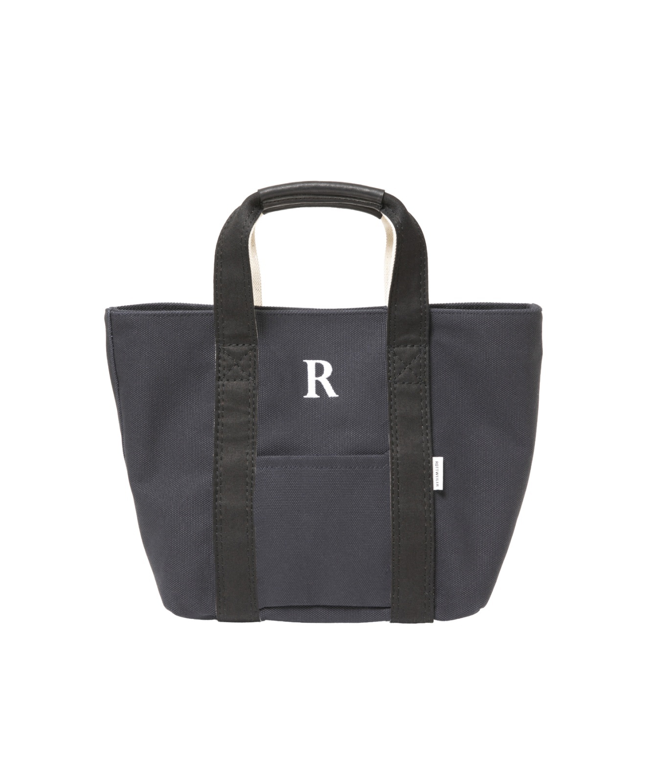 画像2: ROTTWEILER/R9 MIDIUM TOTE BAG  NAVY