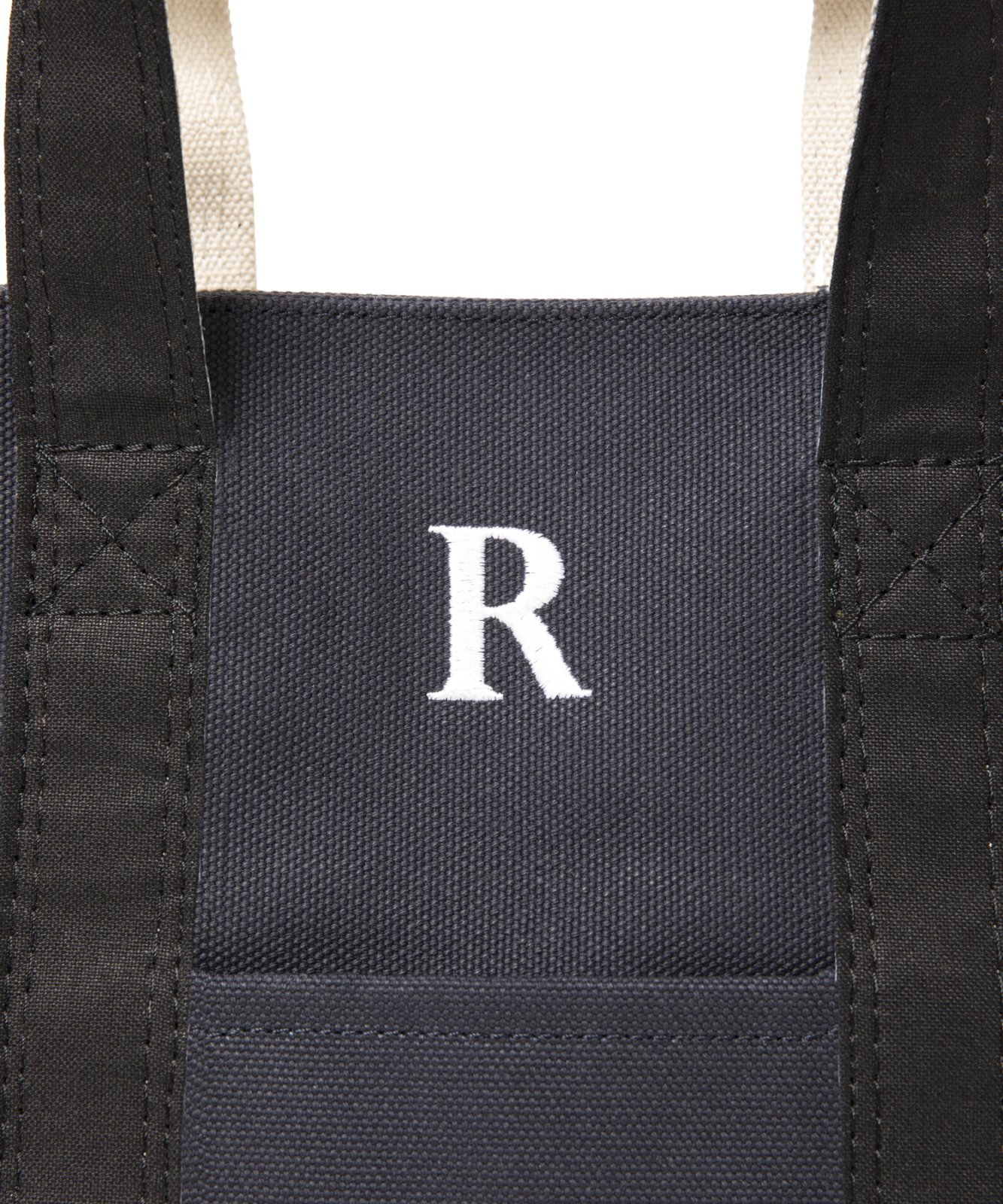 画像3: ROTTWEILER/R9 MIDIUM TOTE BAG  NAVY