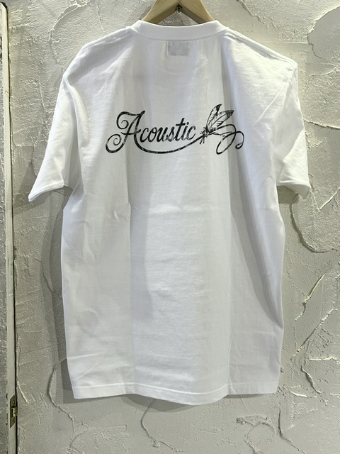 画像1:  ACOUSTIC/NOMADIC  WHITE