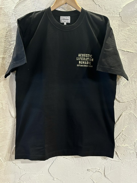 画像2:  ACOUSTIC/NOMADIC  BLACK
