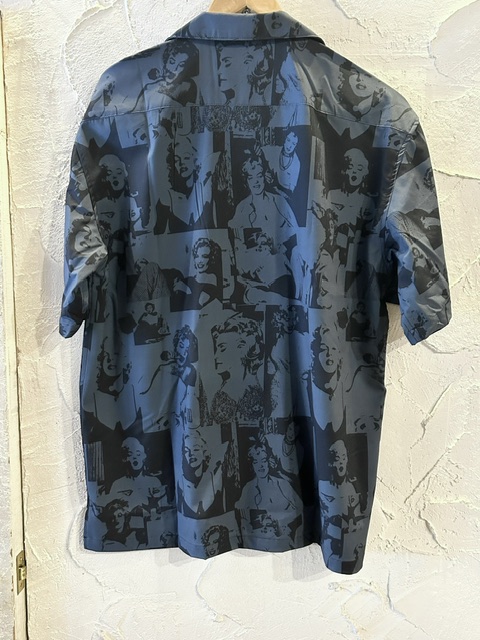 画像2: (再入荷) ALCARZA/OPEN SHIRTS GIRL   GRAY