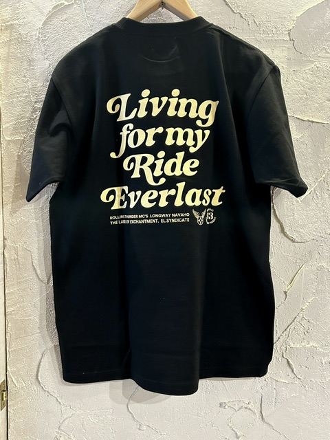 画像1:  ACOUSTIC/EVERLAST  BLACK