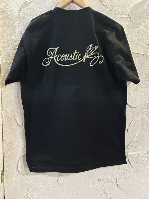 画像1:  ACOUSTIC/NOMADIC  BLACK