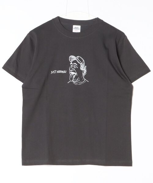 画像2: GYMMASTER/IN MY HEART T  CHARCOAL