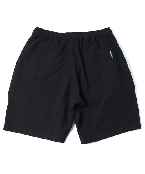 画像2: GYMMASTER/GOOD BOY EMBROIDERY SHORTS  GRAY