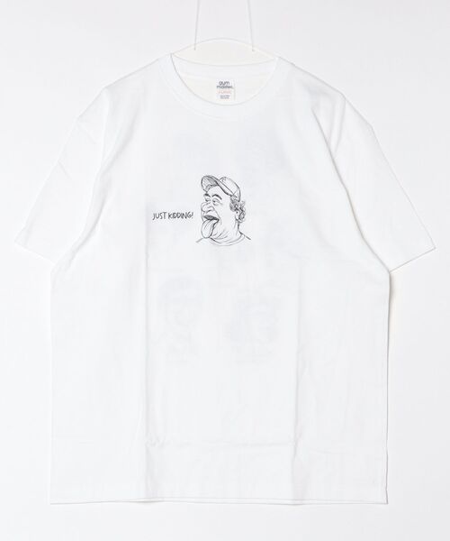 画像2: GYMMASTER/IN MY HEART T  WHITE