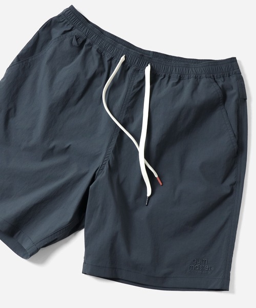 画像1: GYMMASTER/MICRO LIP SHORTS NAVY