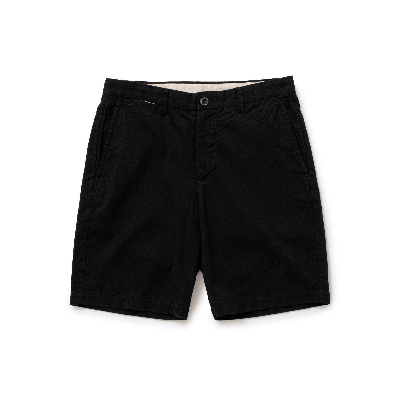 画像1: RATS/CHINO SHORTS  BLACK