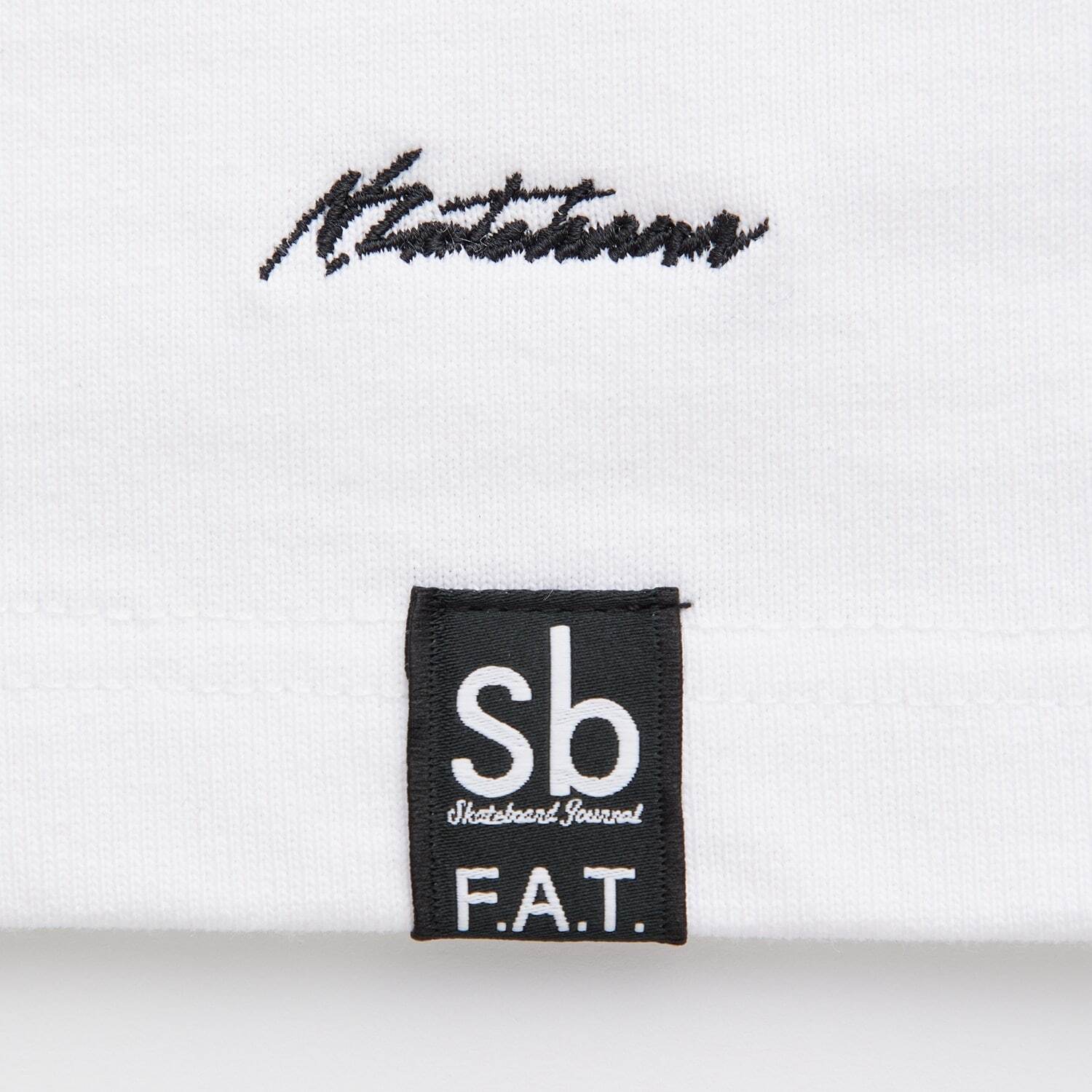 画像5: FAT/N.T. ENRAI  WHITE