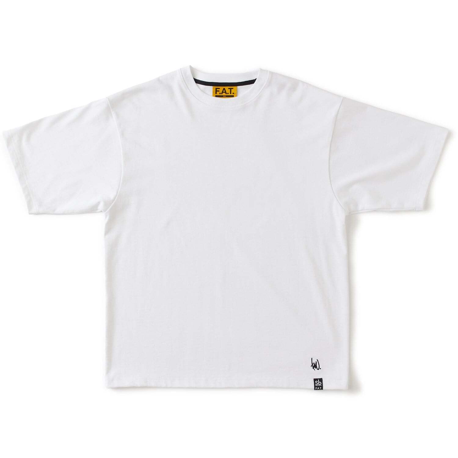 画像2: FAT/TAVU O.D.B  WHITE