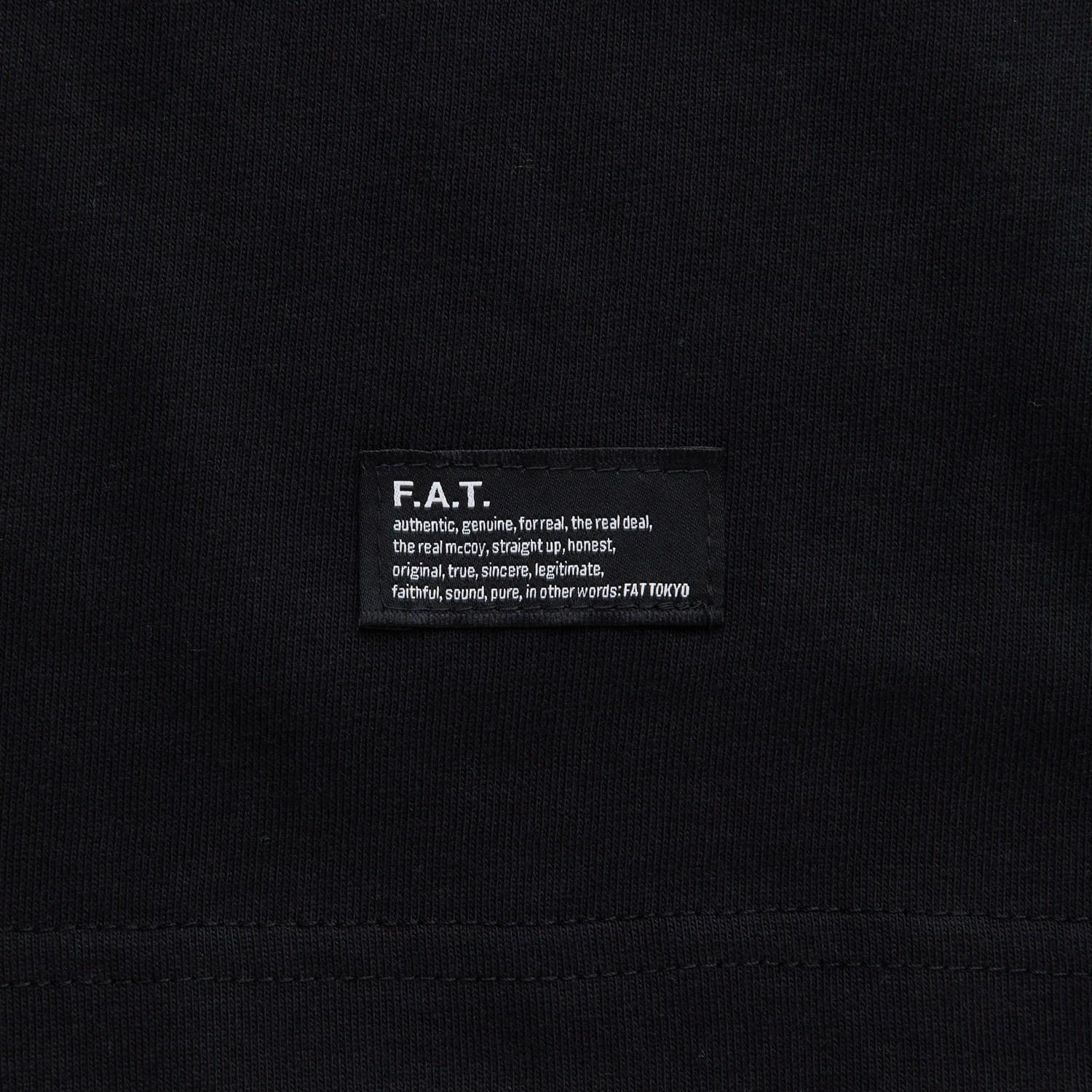 画像4: FAT/SPIRIT T  BLACK