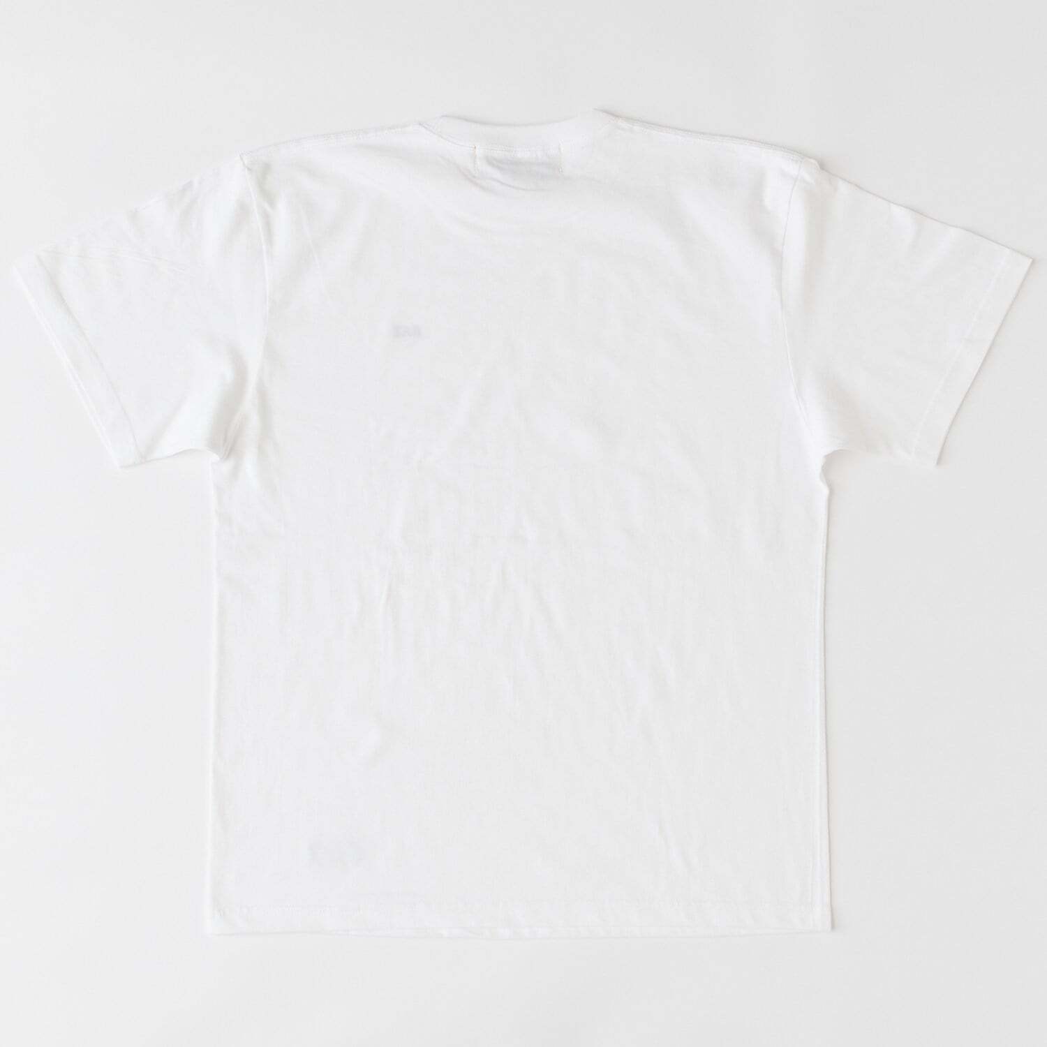画像2: FAT/SPIRIT T  WHITE