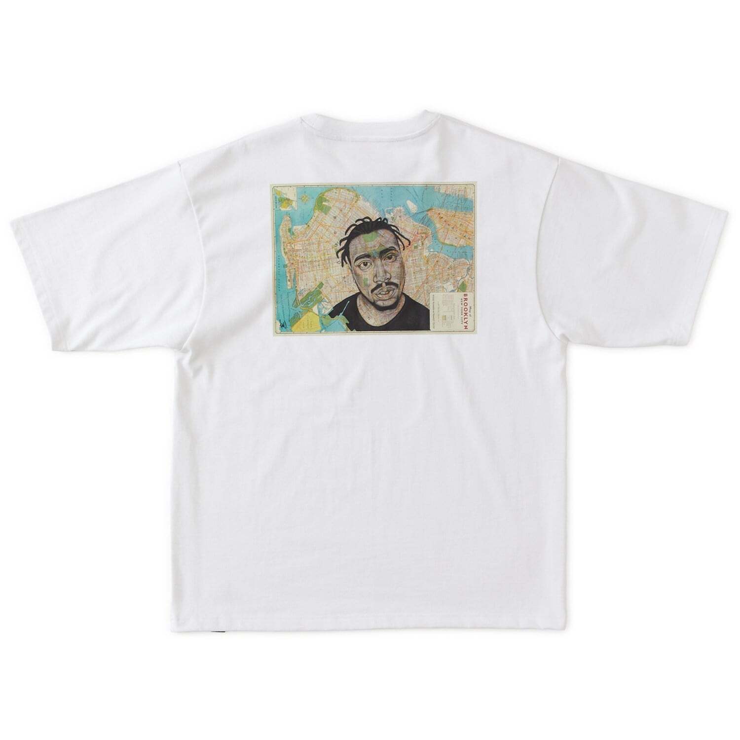 画像1: FAT/TAVU O.D.B  WHITE
