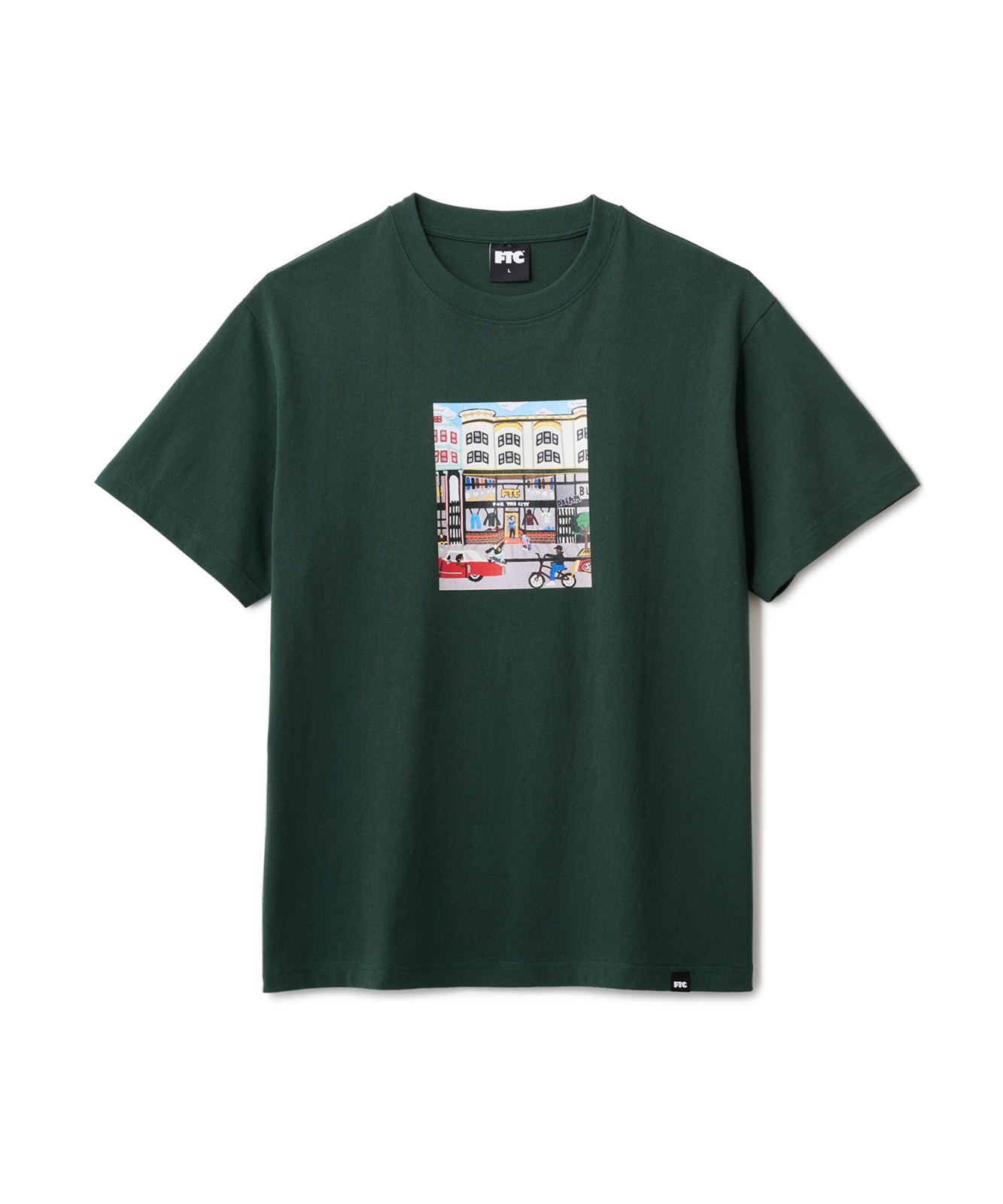 画像1: FTC/SHOP  F.GREEN