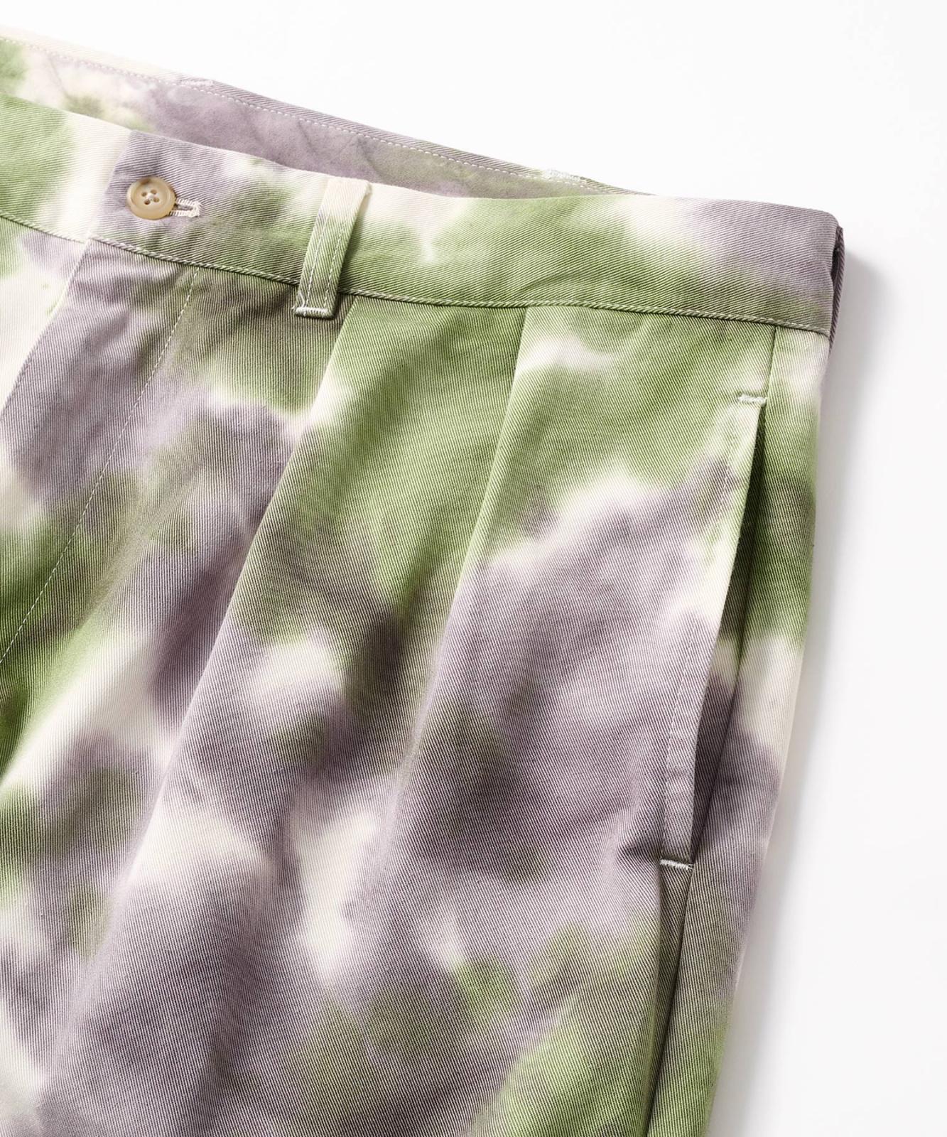 画像3: FTC/CHINO SLACKS  DYED CAMO