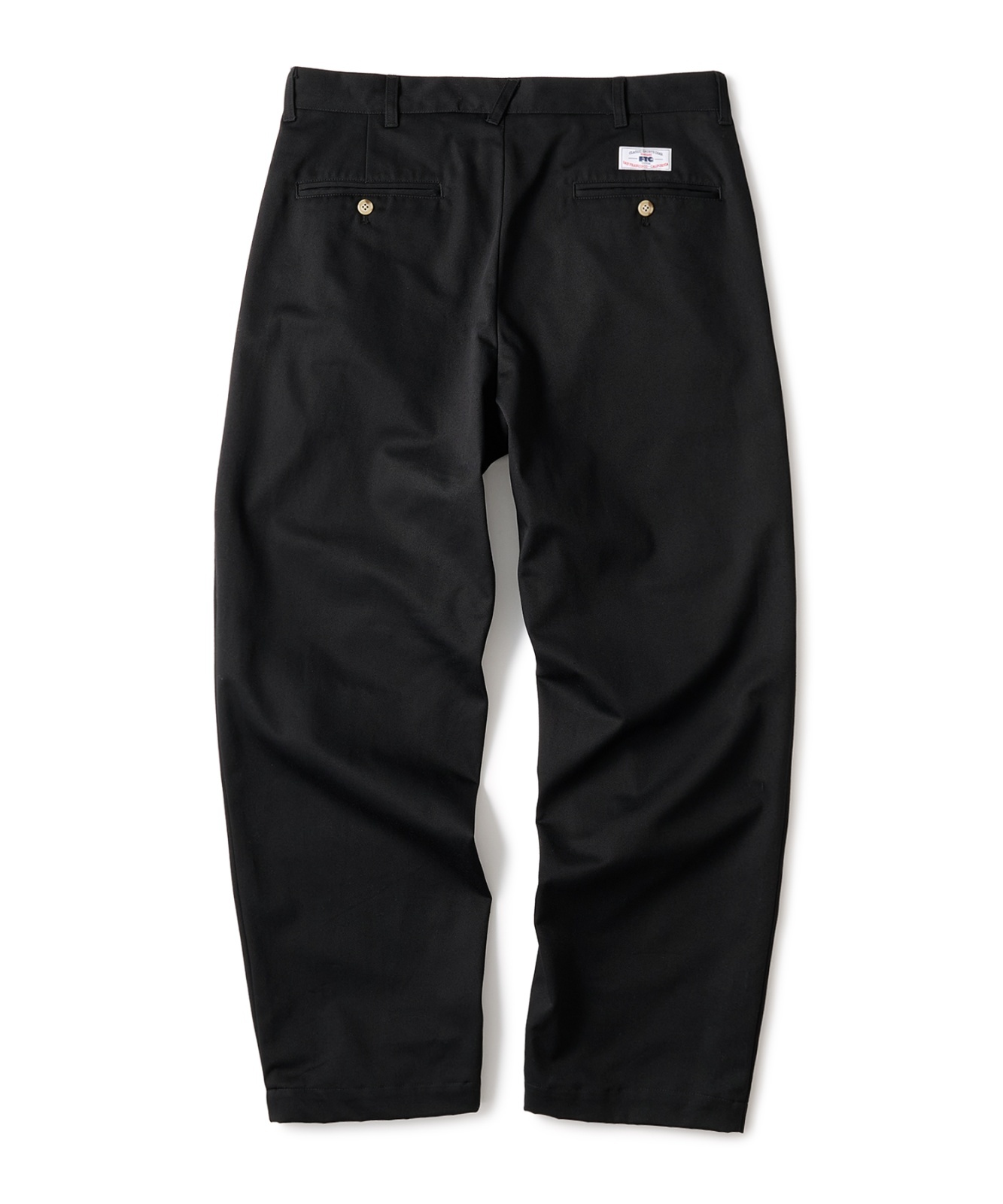 画像2: FTC/CHINO SLACKS  DYED CAMO