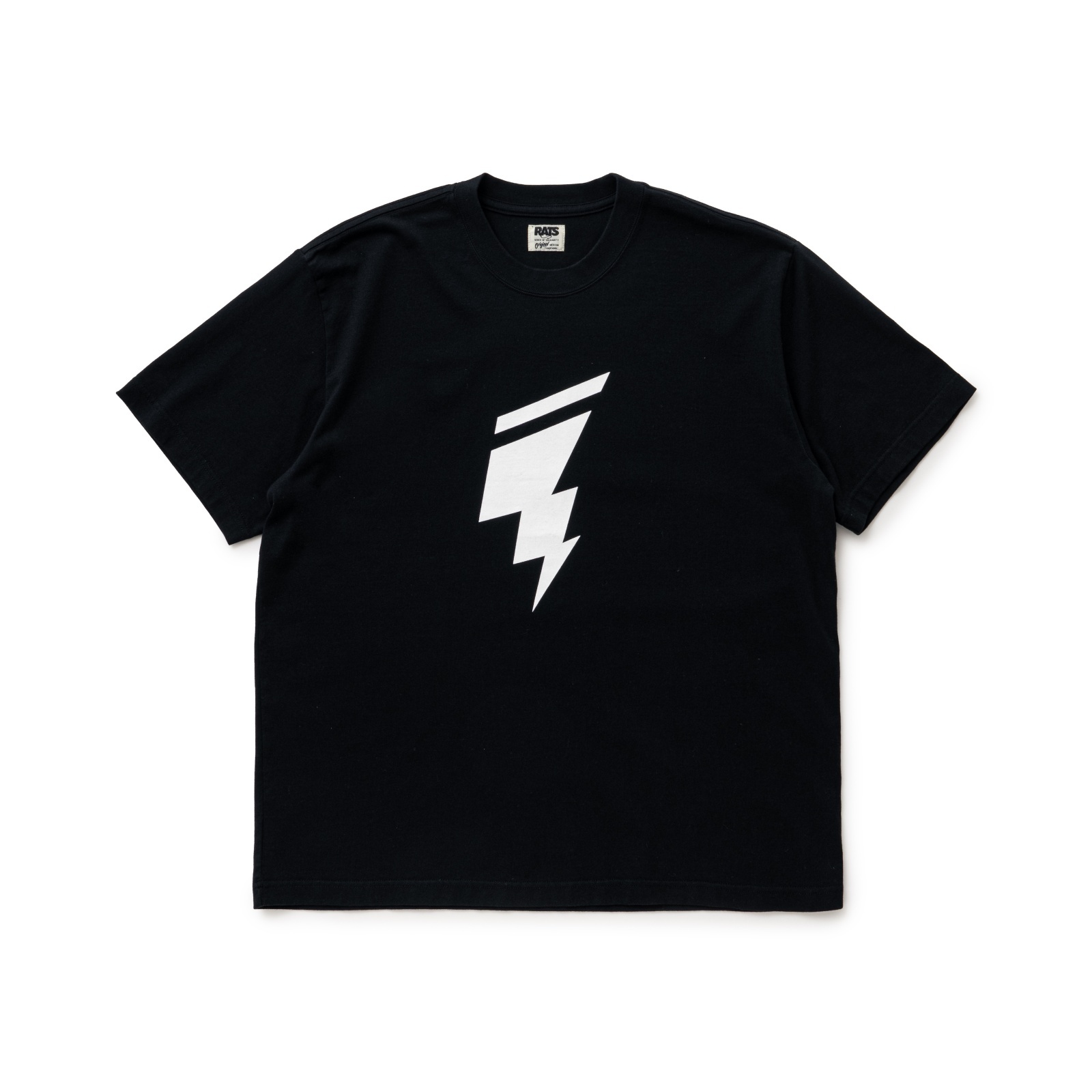 画像1: RATS/BOLT T  BLACK
