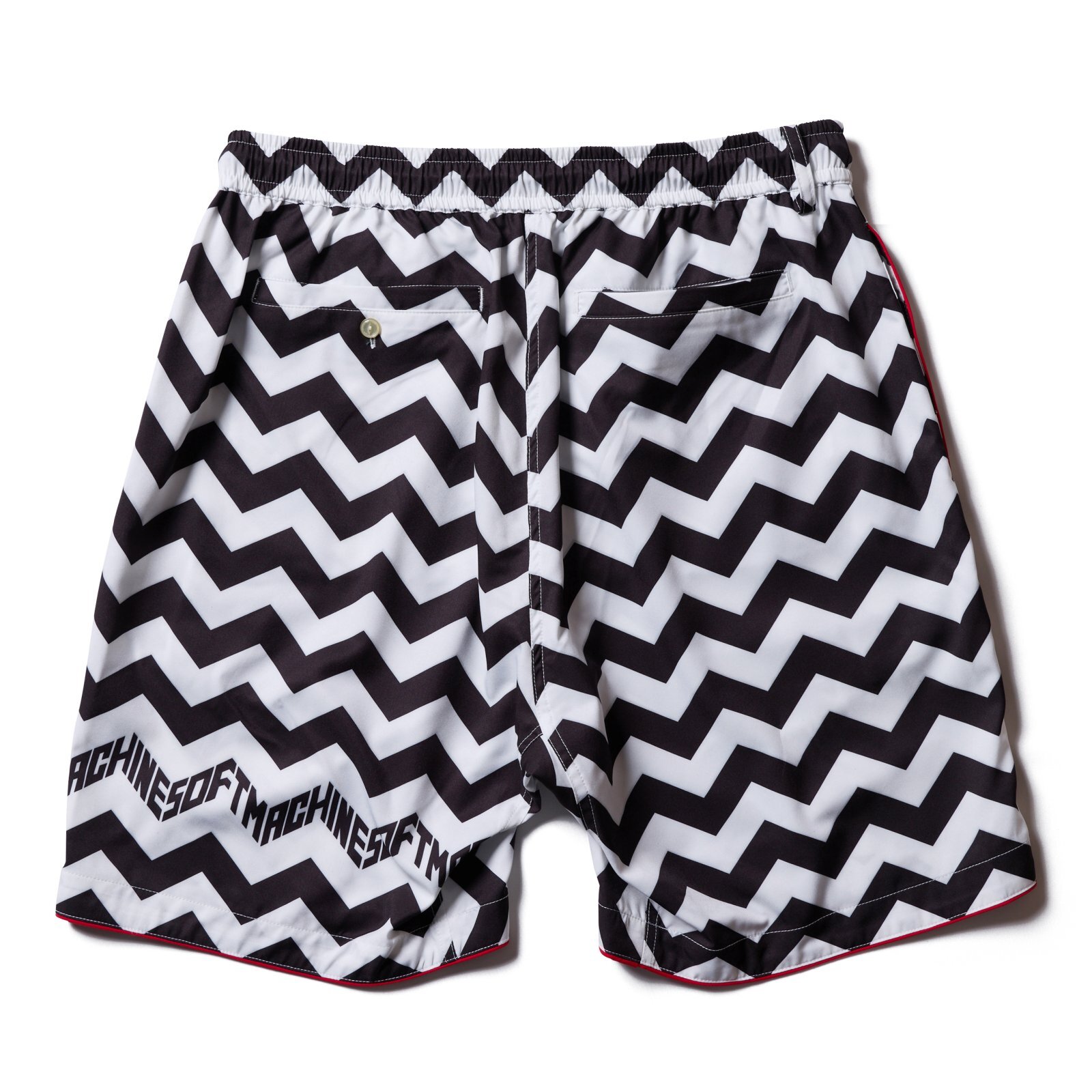 画像2: SOFTMACHINE/BLACK LODGE SHORTS  BLACK