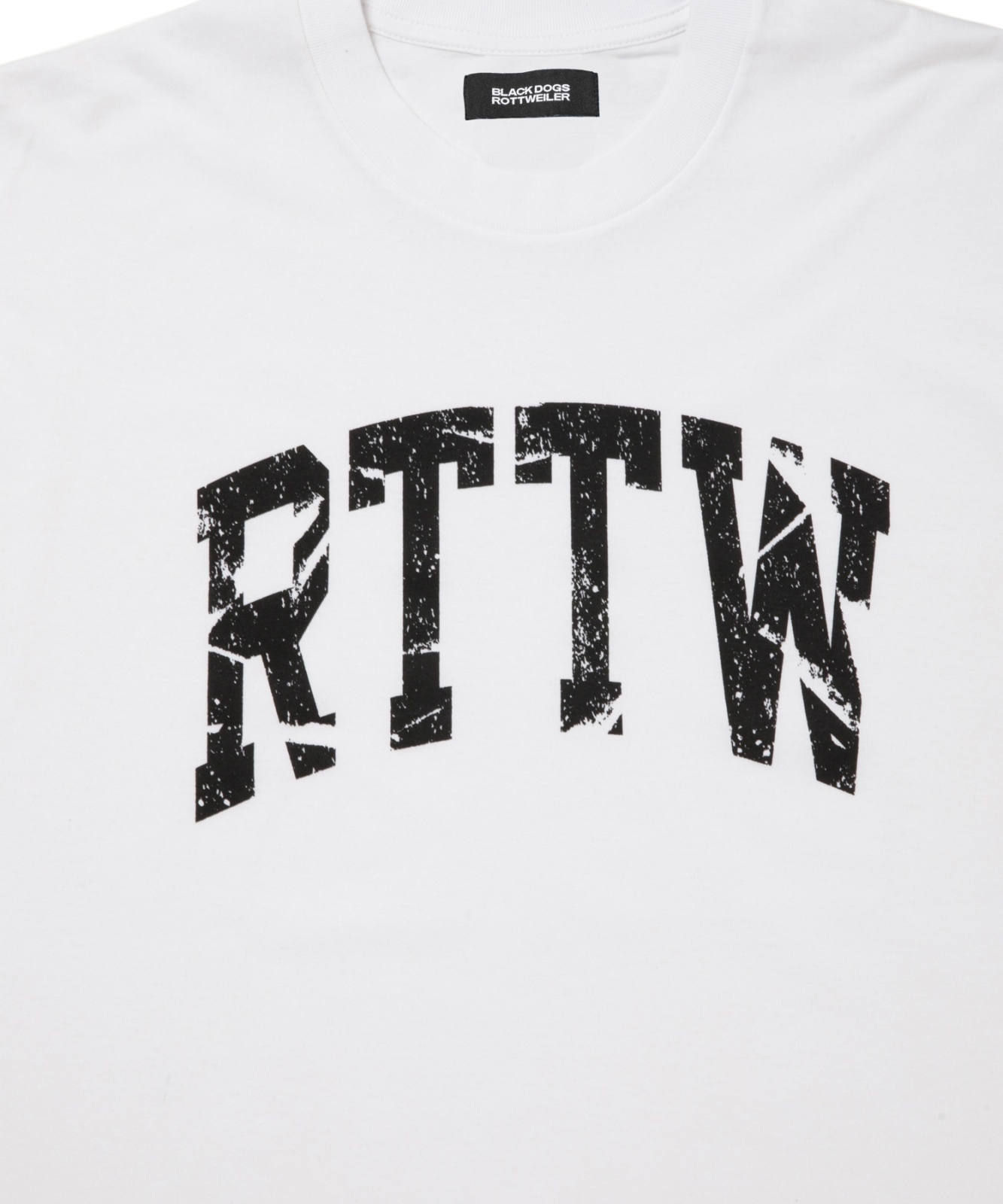 画像3: ROTTWEILER/RTTW T  WHITE