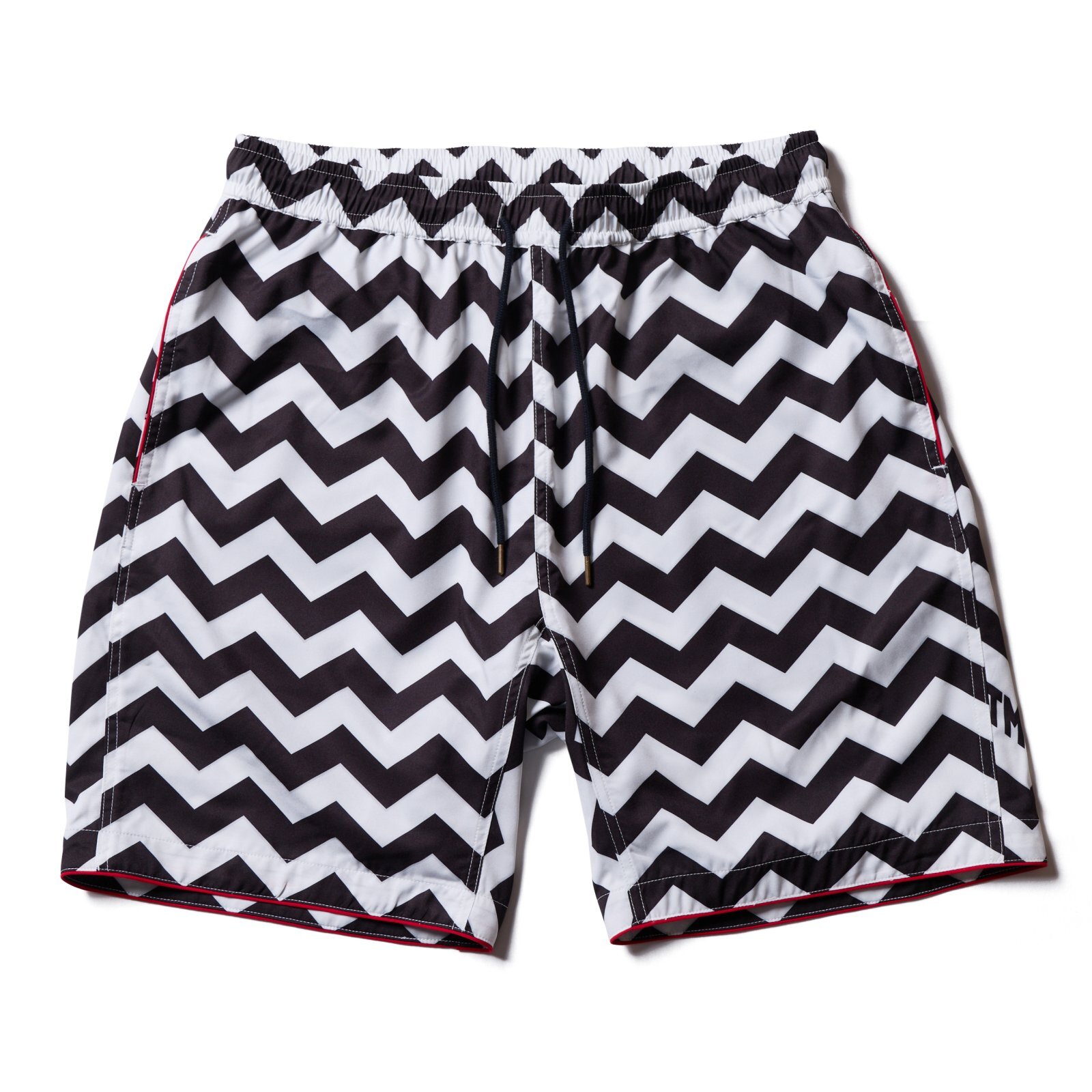 画像1: SOFTMACHINE/BLACK LODGE SHORTS  BLACK