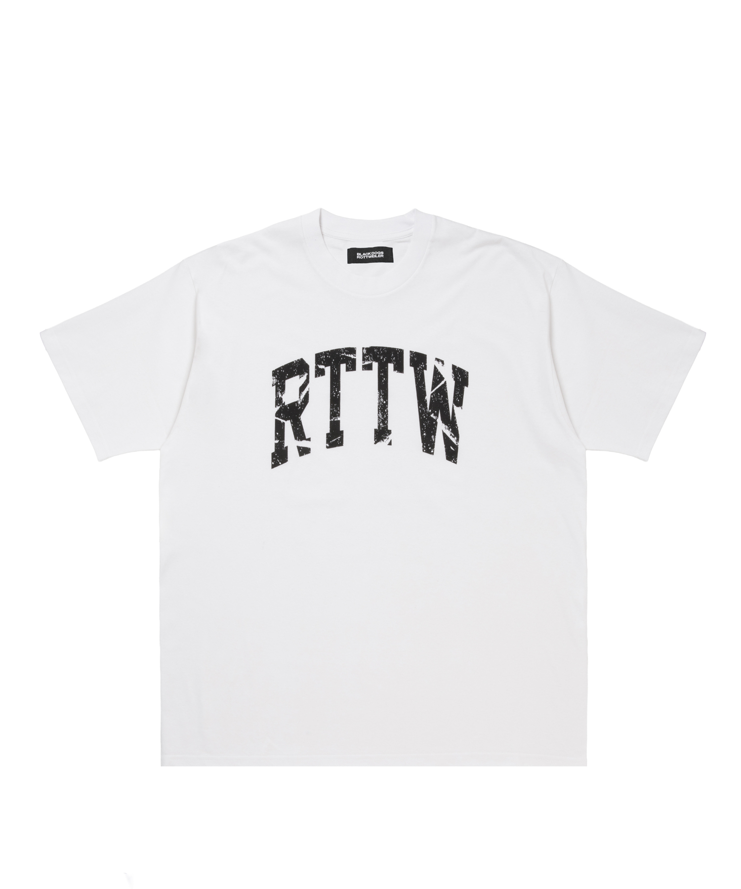 画像1: ROTTWEILER/RTTW T  WHITE