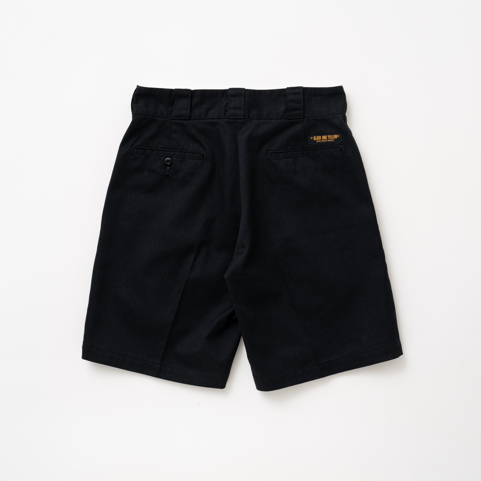 画像2: RATS/T/C WORK SHORTS  BLACK
