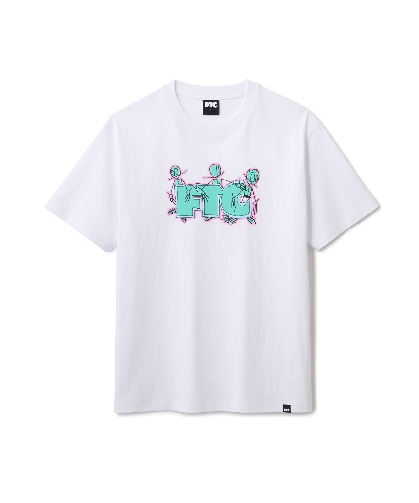 画像1: FTC/OG ELEMENT  WHITE