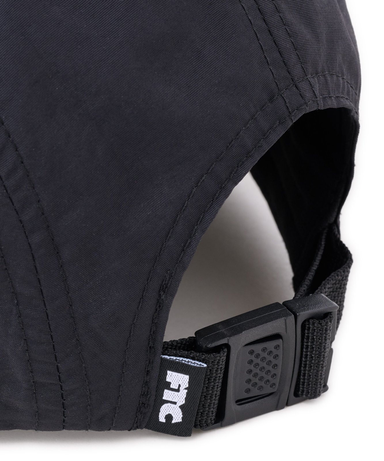 画像4: FTC/WASHED NYLON CAMP CAP  BLACK