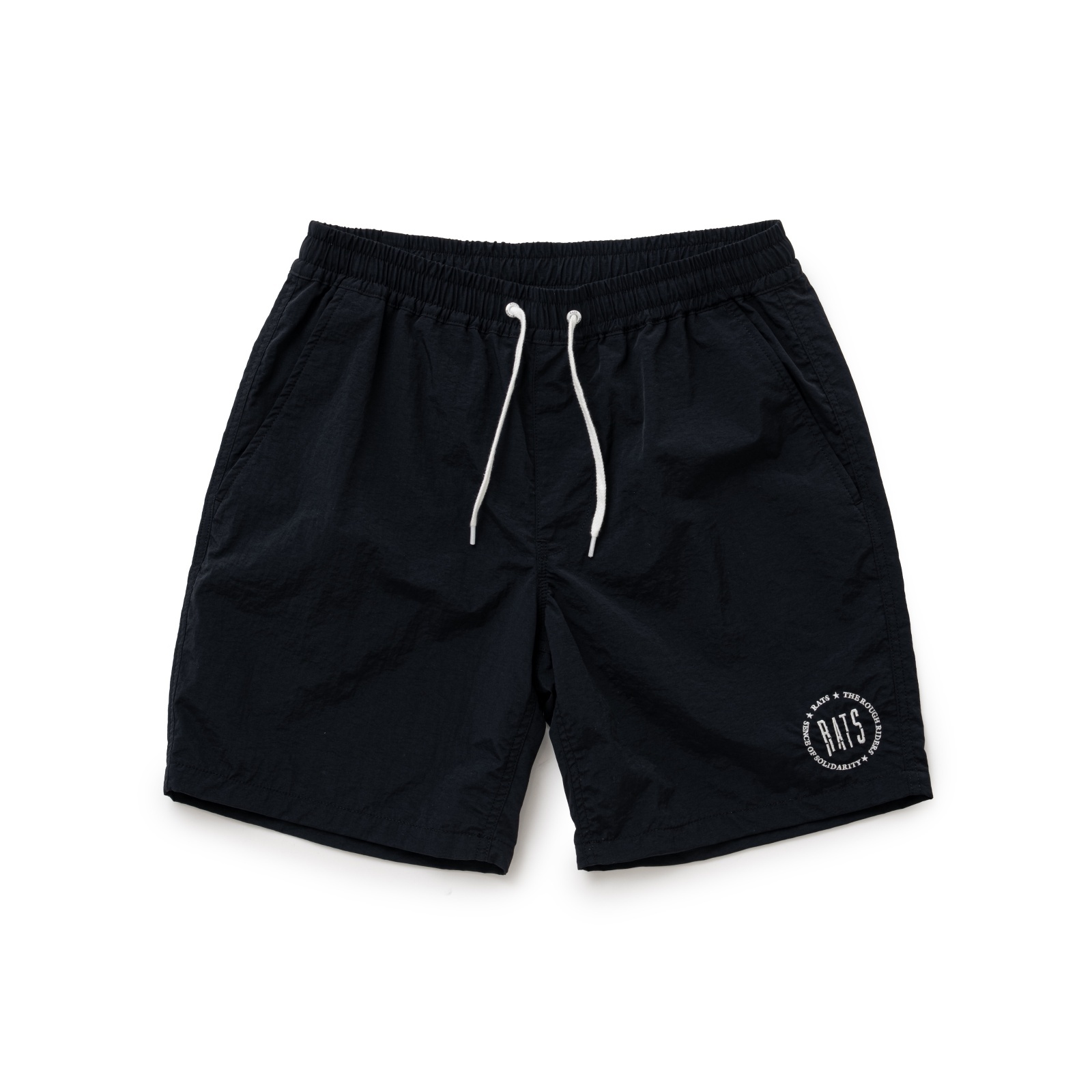 画像1: RATS/HYBRID SHORTS  BLACK