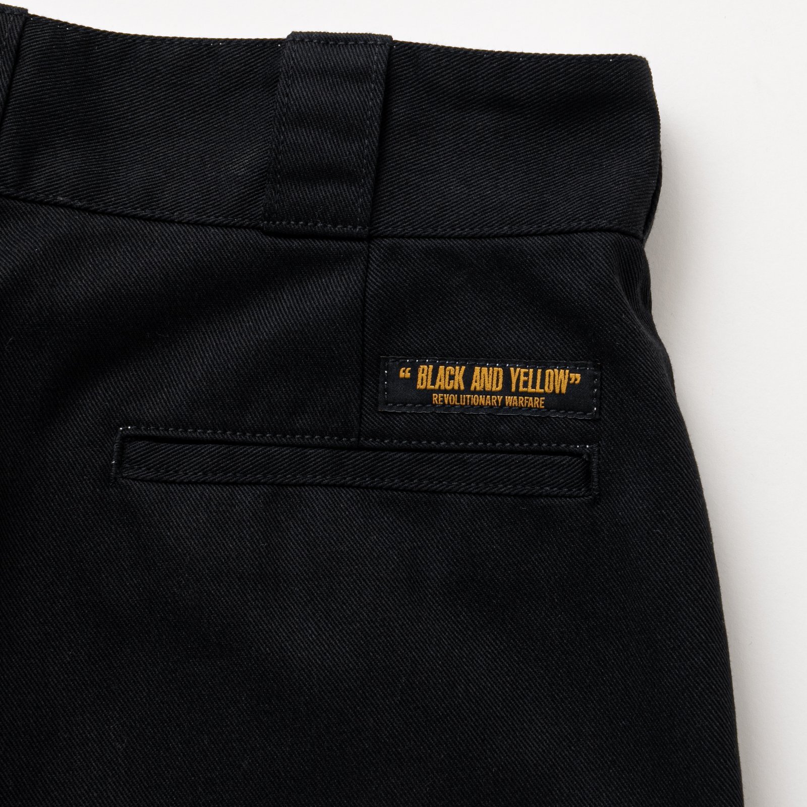 画像4: RATS/T/C WORK SHORTS  BLACK