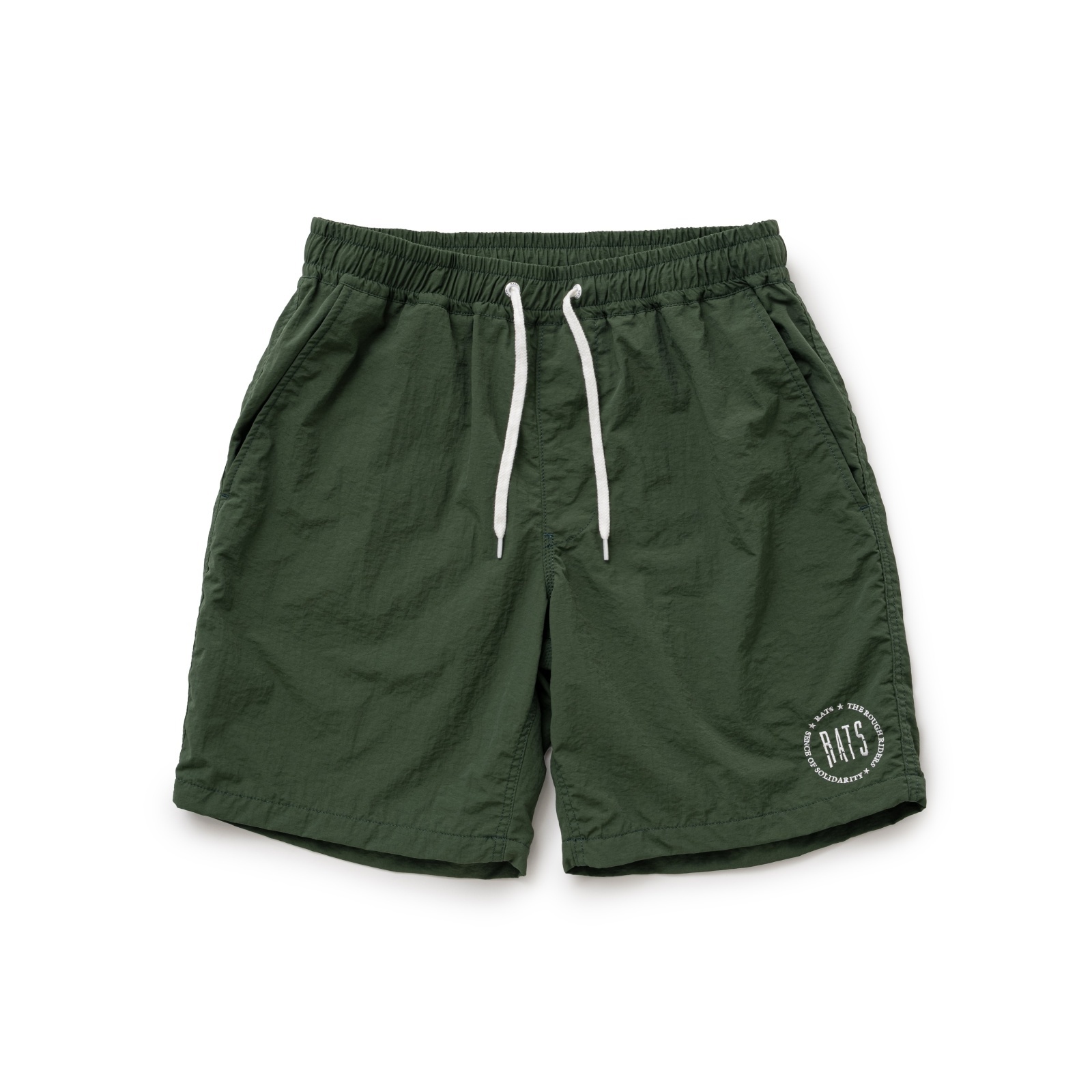 画像1: RATS/HYBRID SHORTS KHAKI