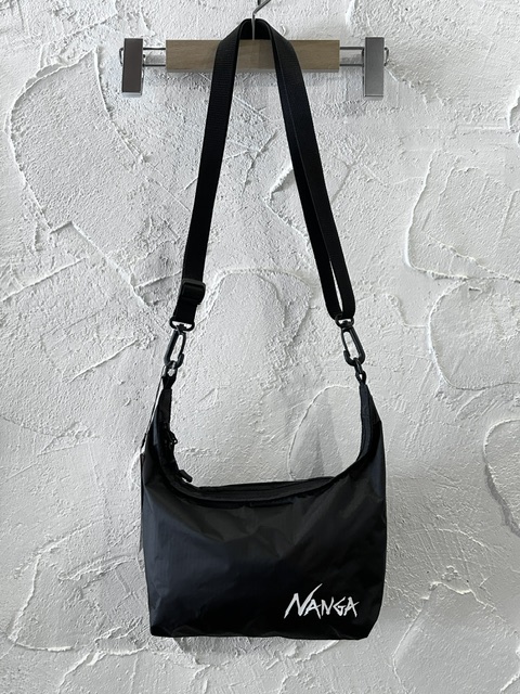 画像1: NANGA/FIBER MAX TUL COM PACK  BLACK
