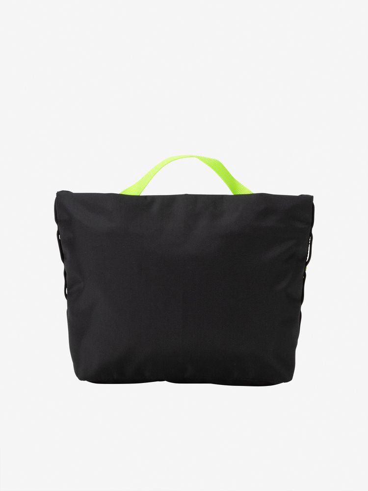画像2: THE NORTH FACE/BILBY POUCH L  BLACK