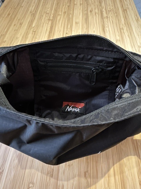 画像4: NANGA/FIBER MAX TUL COM PACK  BLACK
