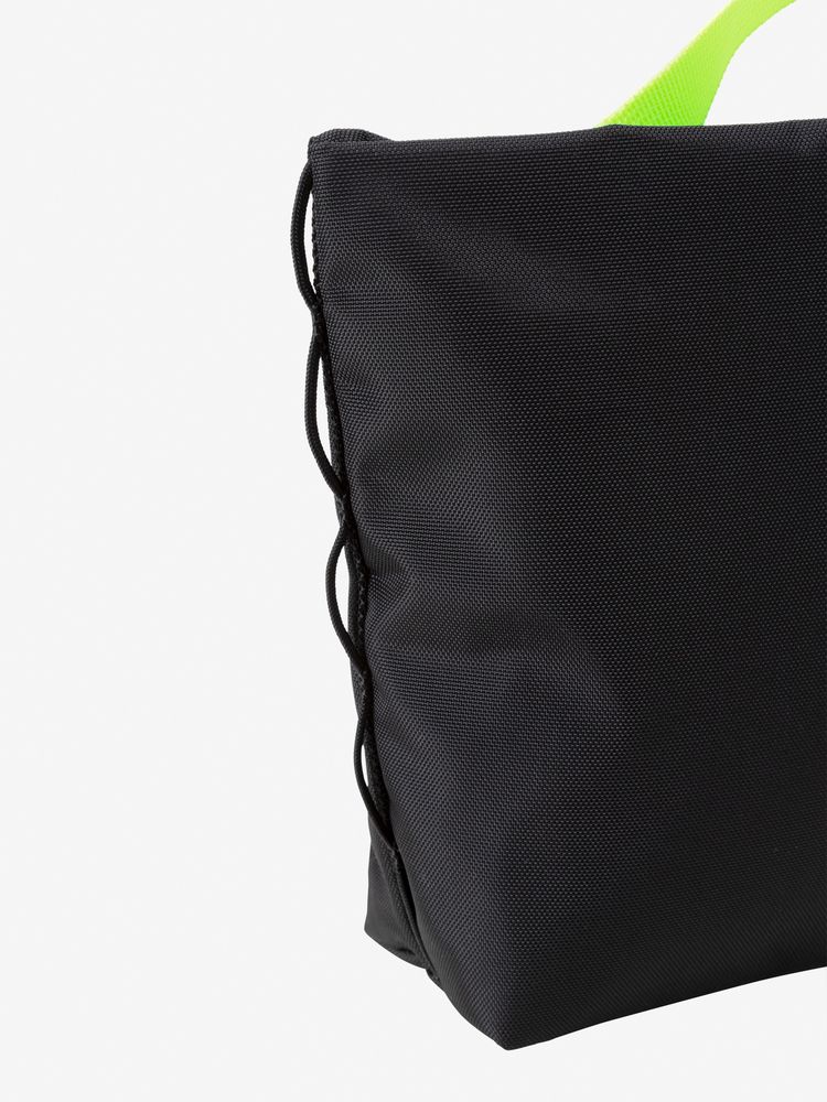 画像5: THE NORTH FACE/BILBY POUCH L  BLACK