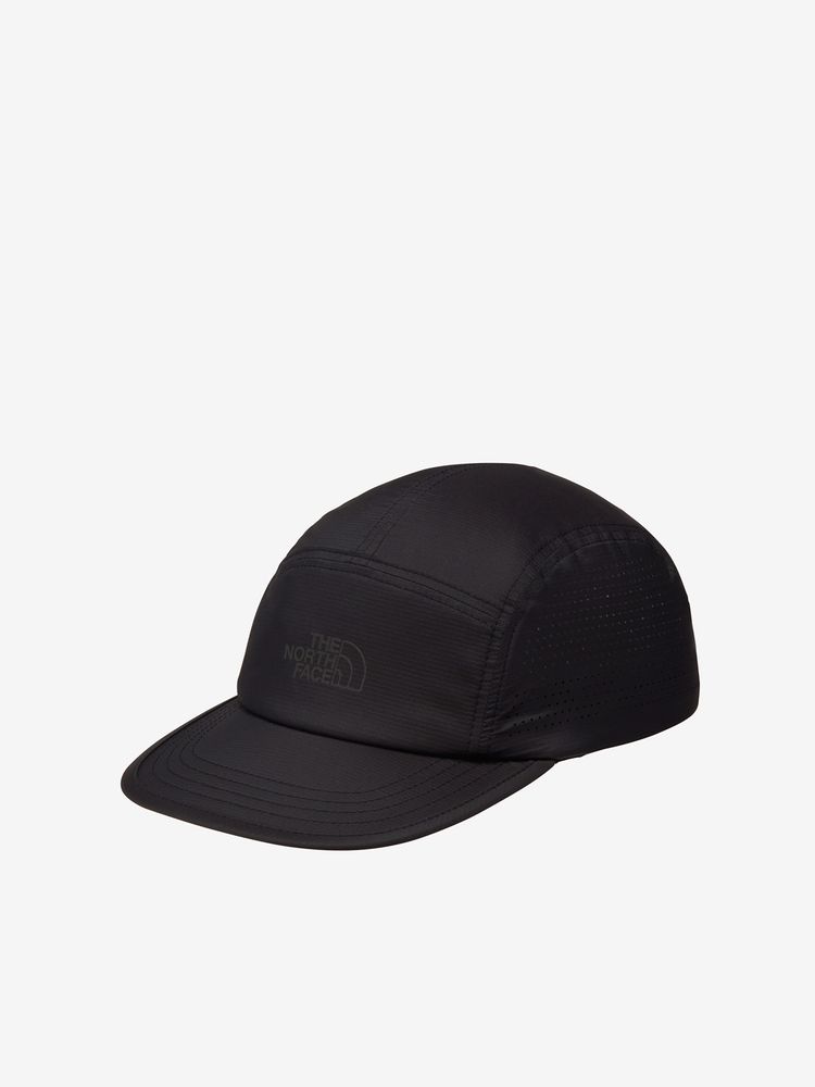 画像1: THE NORTH FACE/SWALLOW TAIL CAP  BLACK