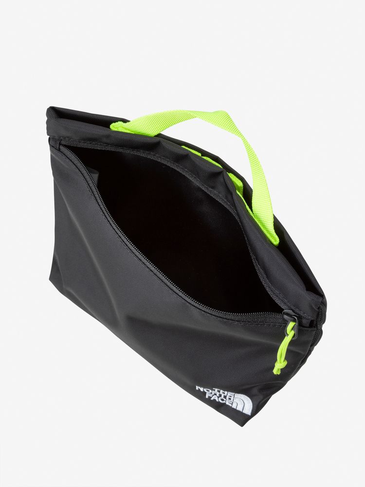 画像4: THE NORTH FACE/BILBY POUCH L  BLACK
