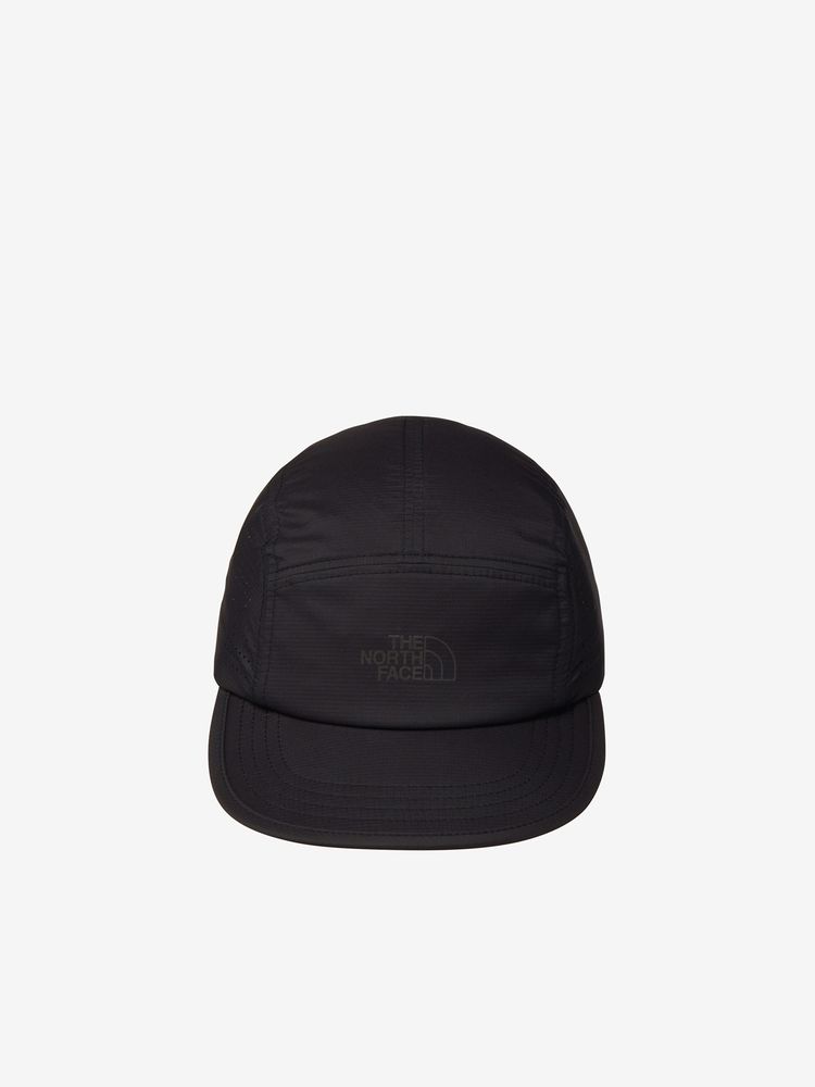 画像2: THE NORTH FACE/SWALLOW TAIL CAP  BLACK