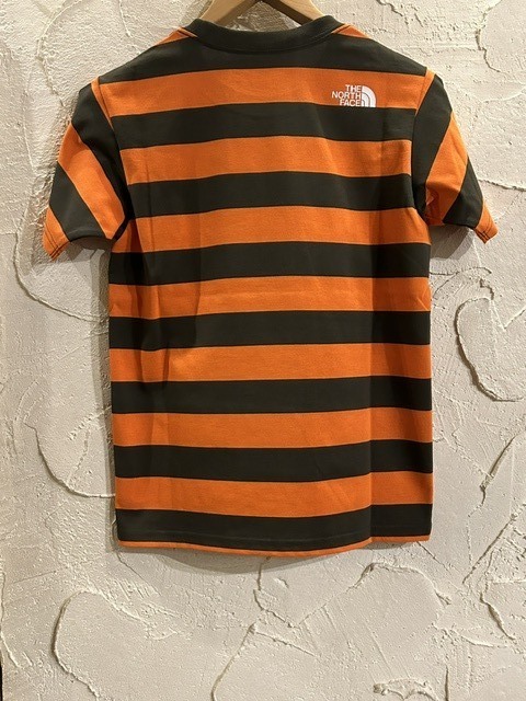 画像2: THE NORTH FACE/S/S FIELD BORDER T  MANDARINxBROWN