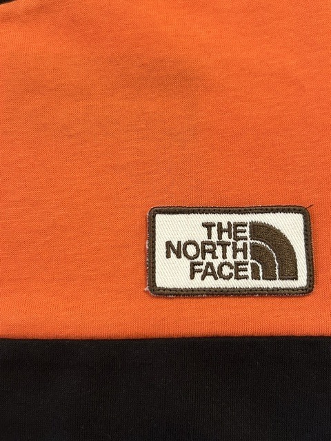 画像4: THE NORTH FACE/S/S TNF GRAND T  BLACKxORANGE