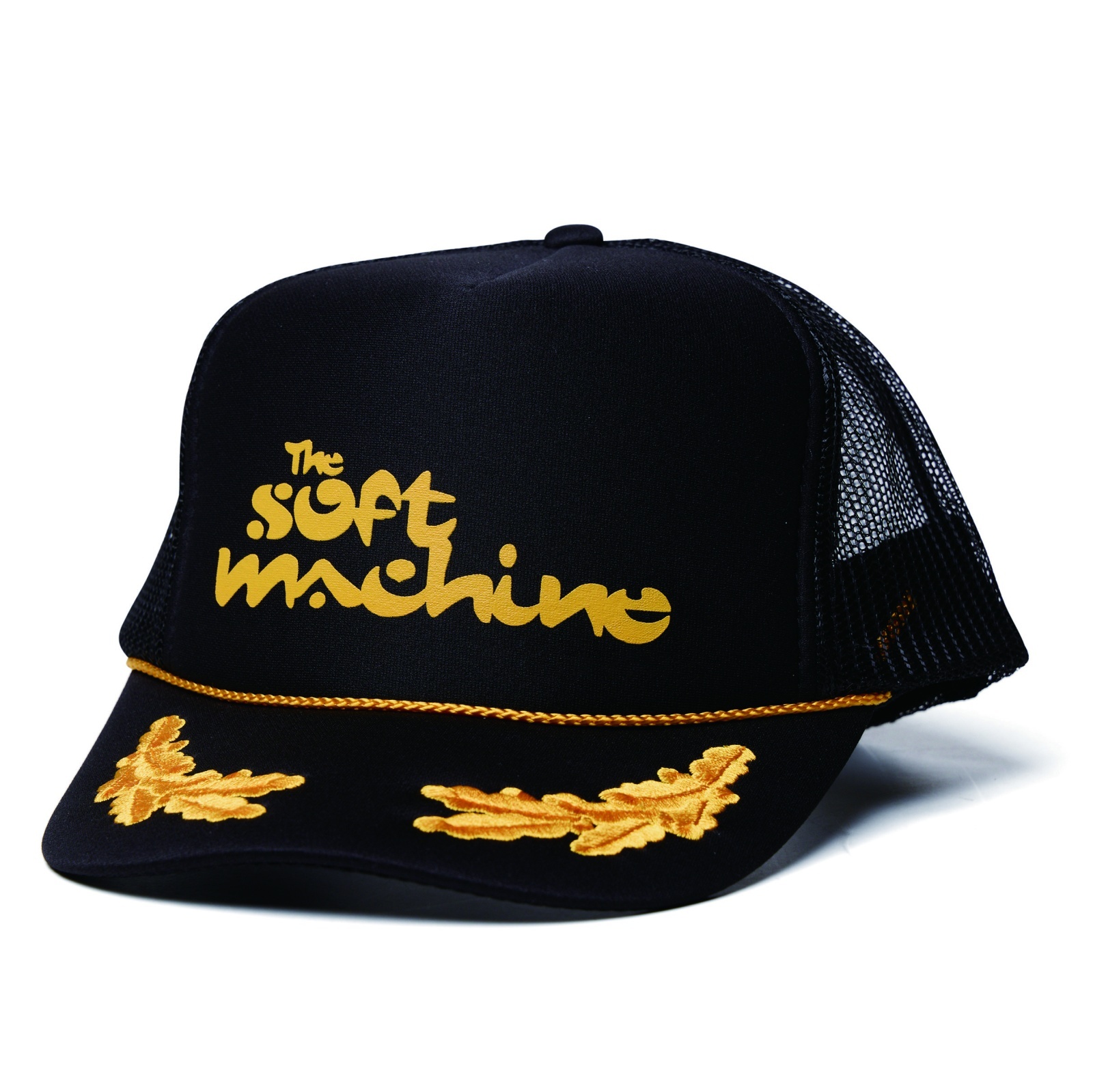 画像1: SOFTMACHINE/GALVANIZE CAP  BLACK