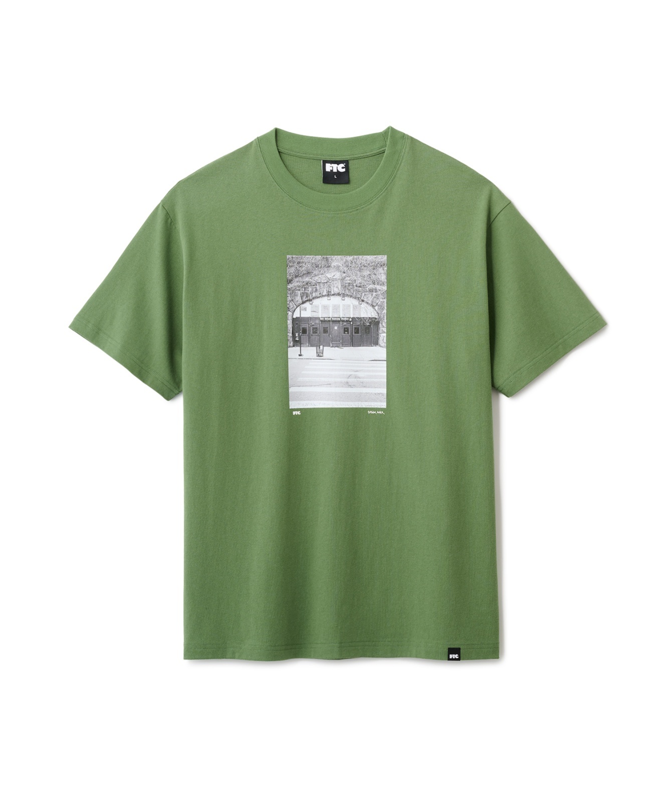 画像1: FTC/190STREET SUBWAY  OLIVE