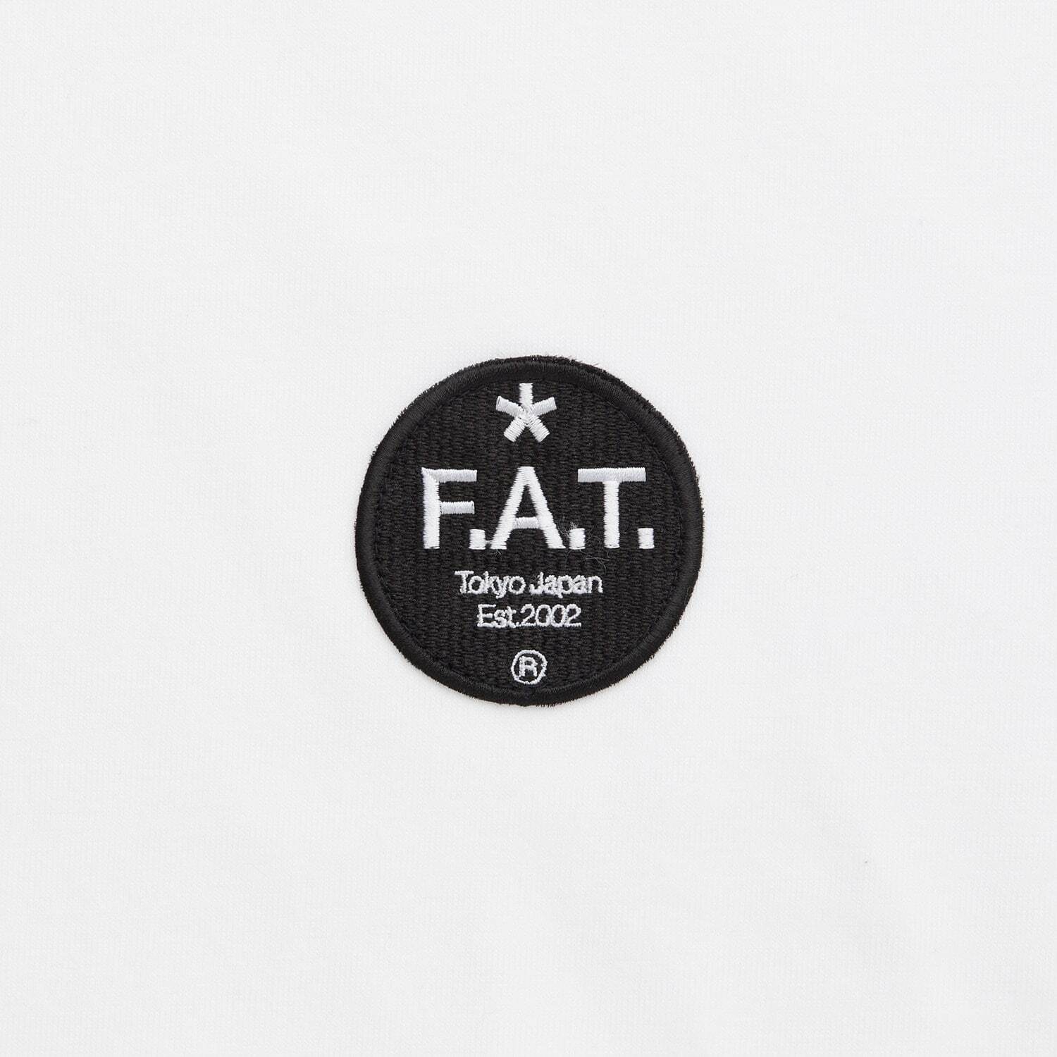 画像4: FAT/EMBEROUND  WHITE