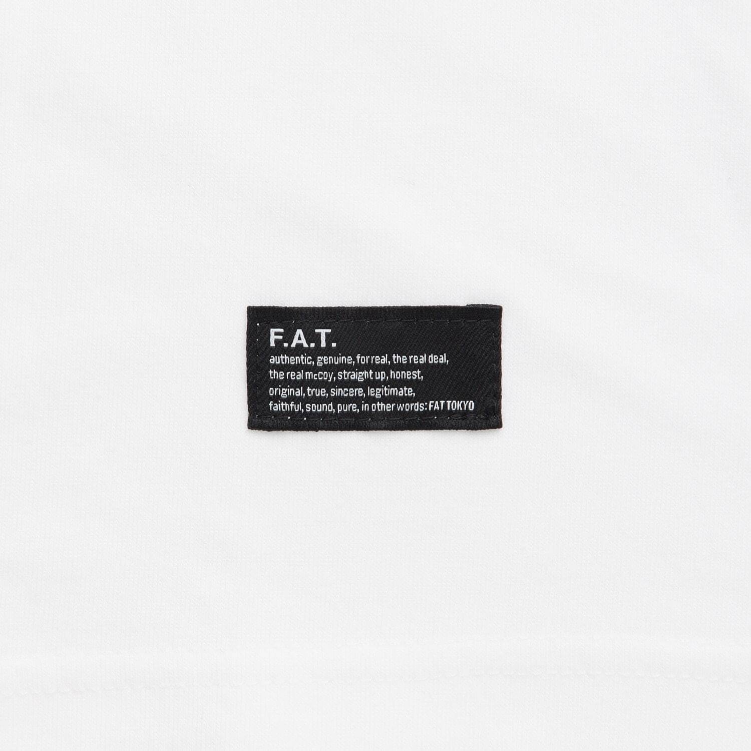 画像5: FAT/EMBEROUND  WHITE
