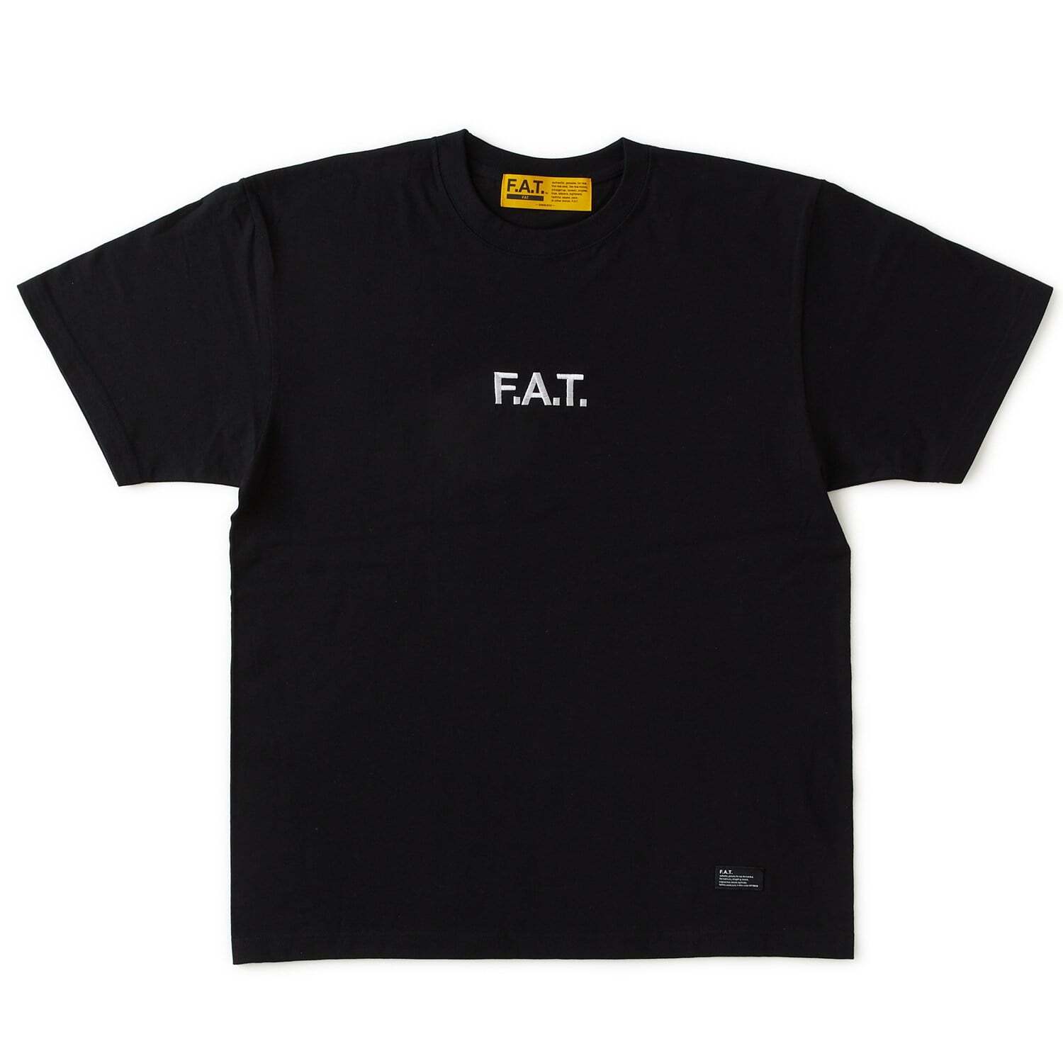 画像1: FAT/SOURCE  BLACK