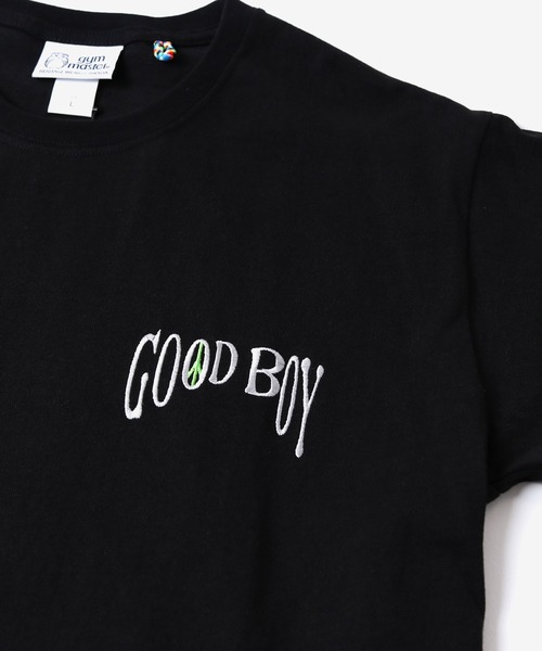 画像5: GYMMASTER/GOOD BOY T  CHARCOAL