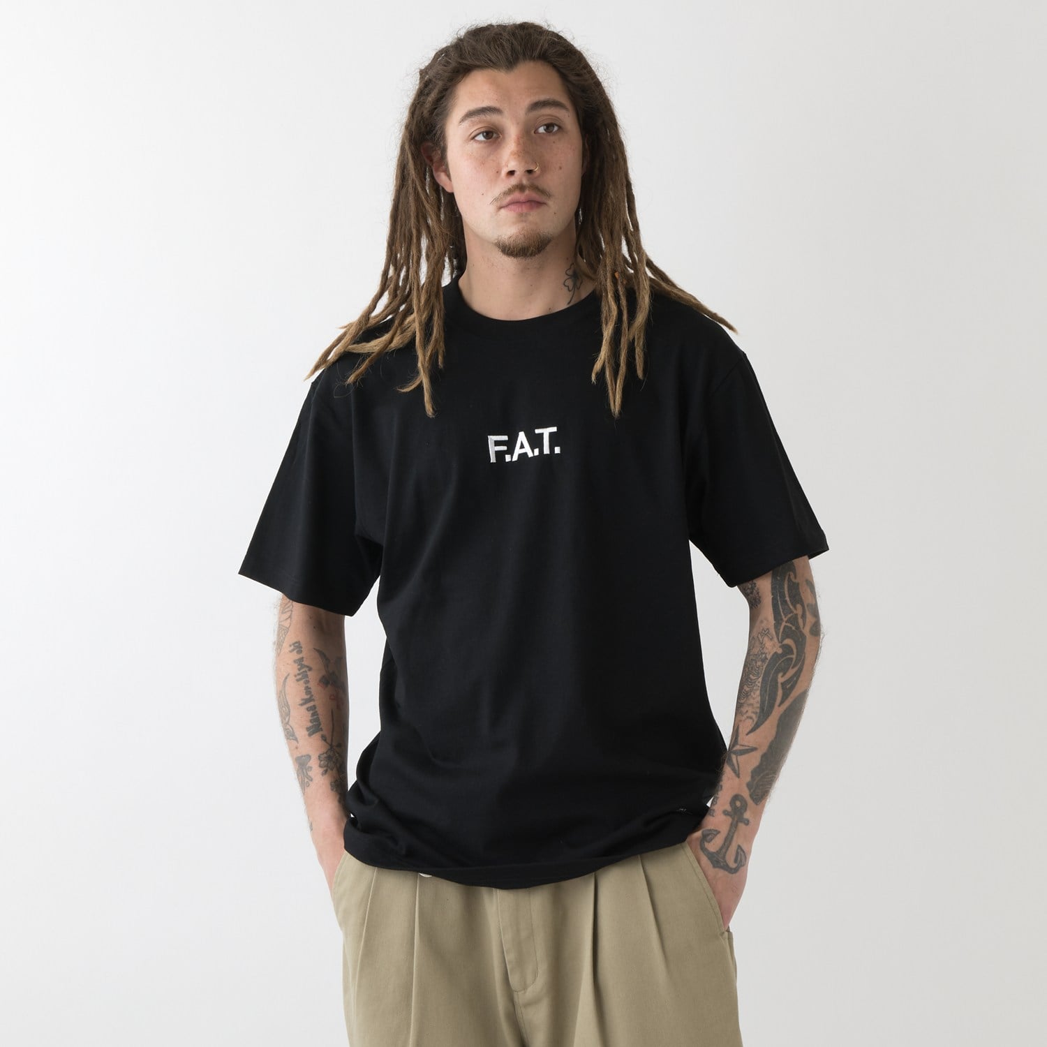 画像3: FAT/SOURCE  BLACK