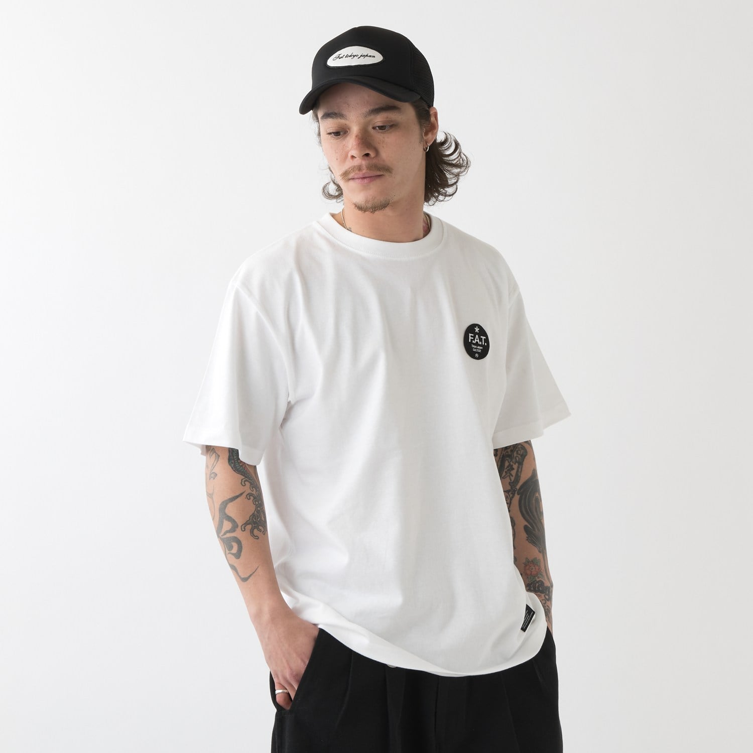 画像3: FAT/EMBEROUND  WHITE
